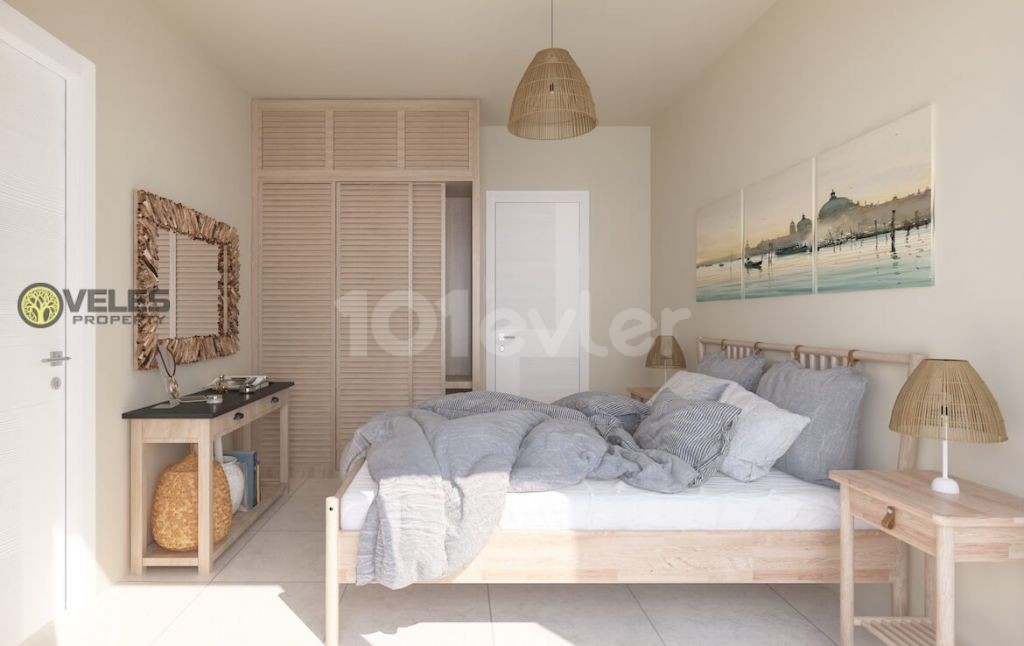 Wohnung in Tatlısu, Nord Zypern – Foto 32 von 34
