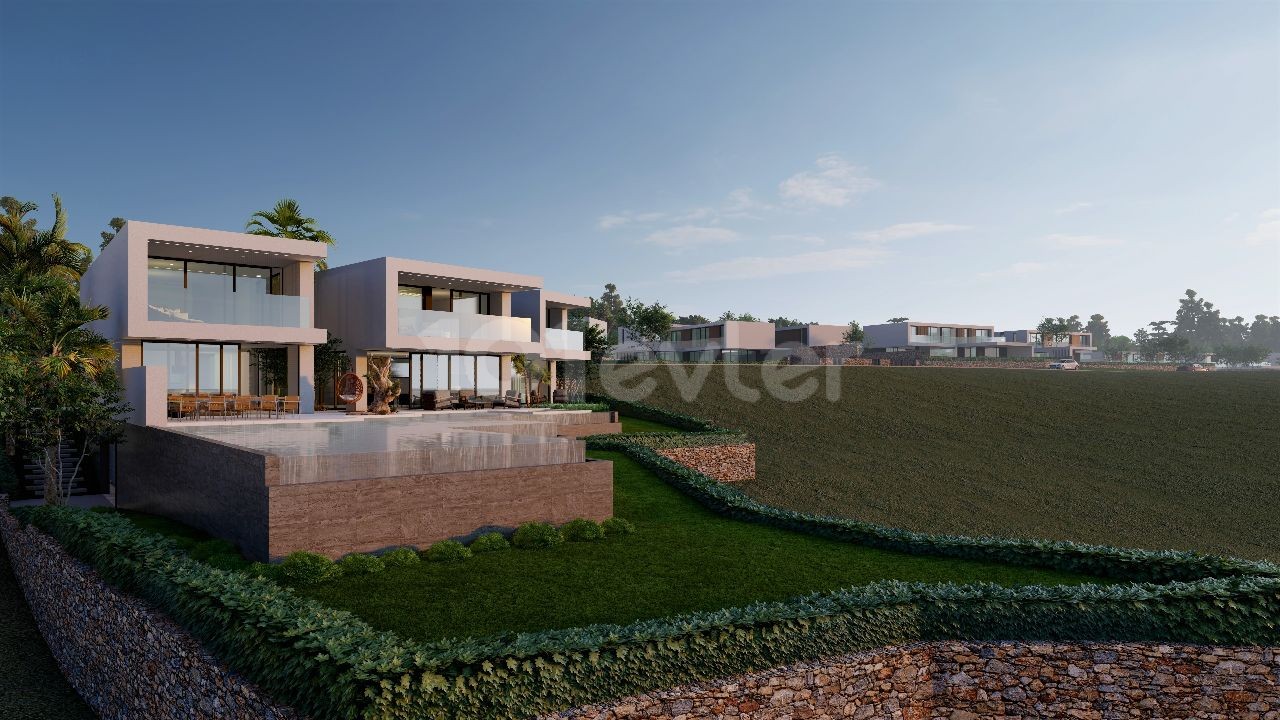 Villa in Nord Zypern – Foto 3 von 24