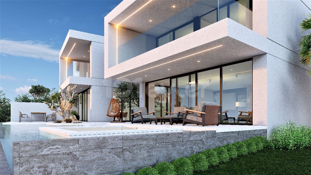 Villa in Nord Zypern – Foto 9 von 24