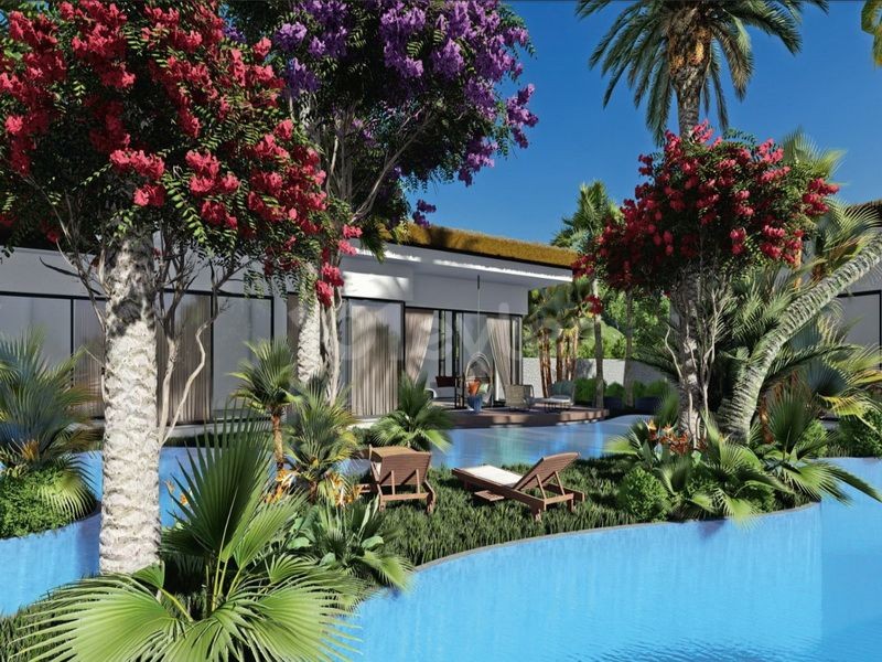 Bungalow in Esentepe, Nord Zypern – Foto 2 von 15