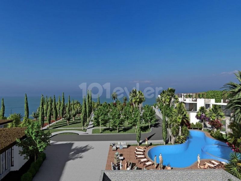 Bungalow in Esentepe, Nord Zypern – Foto 10 von 15