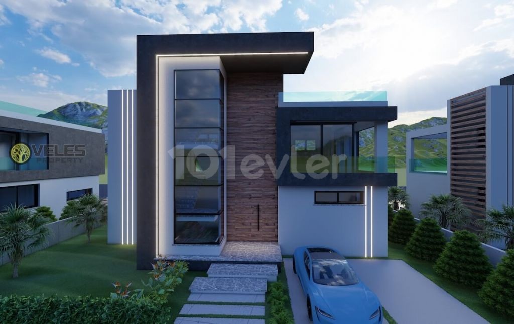 Wohnung in Boğaz, Nord Zypern – Foto 9 von 40