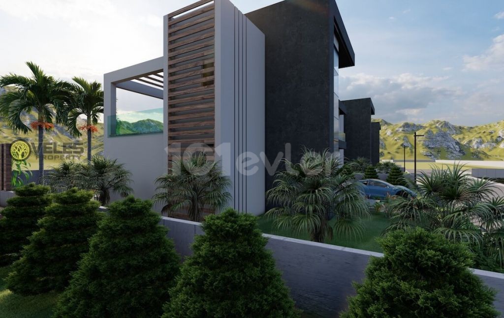 Wohnung in Boğaz, Nord Zypern – Foto 14 von 40