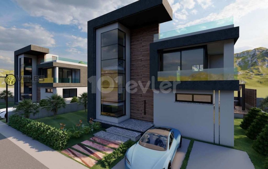 Wohnung in Boğaz, Nord Zypern – Foto 15 von 40