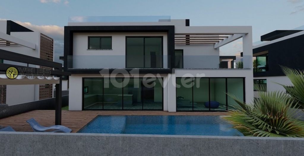 Wohnung in Boğaz, Nord Zypern – Foto 20 von 40