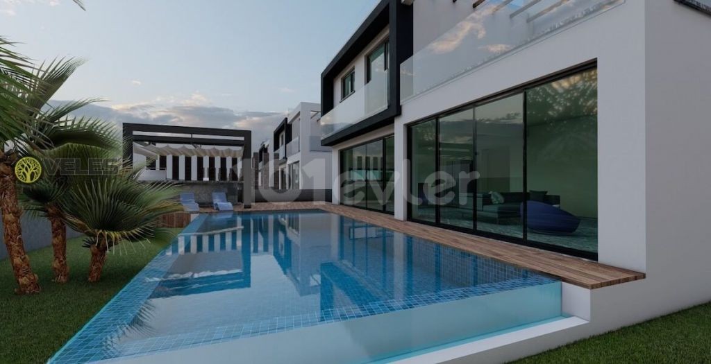 Wohnung in Boğaz, Nord Zypern – Foto 21 von 40