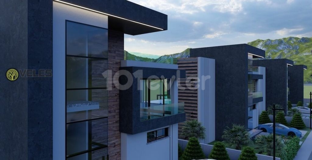Wohnung in Boğaz, Nord Zypern – Foto 23 von 40