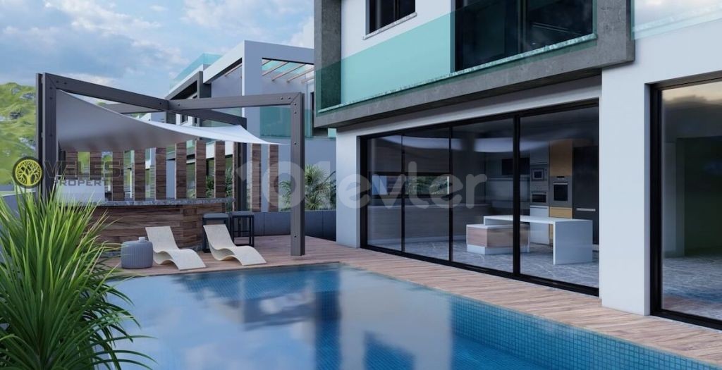 Wohnung in Boğaz, Nord Zypern – Foto 24 von 40