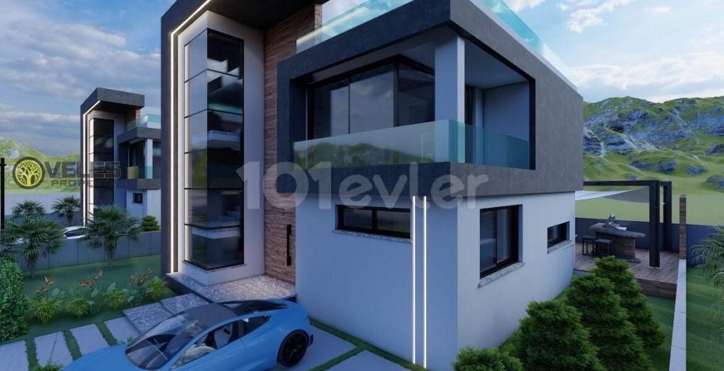 Wohnung in Boğaz, Nord Zypern – Foto 25 von 40