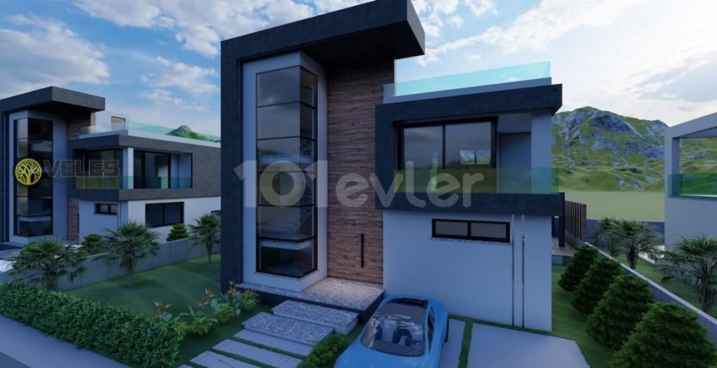 Wohnung in Boğaz, Nord Zypern – Foto 28 von 40