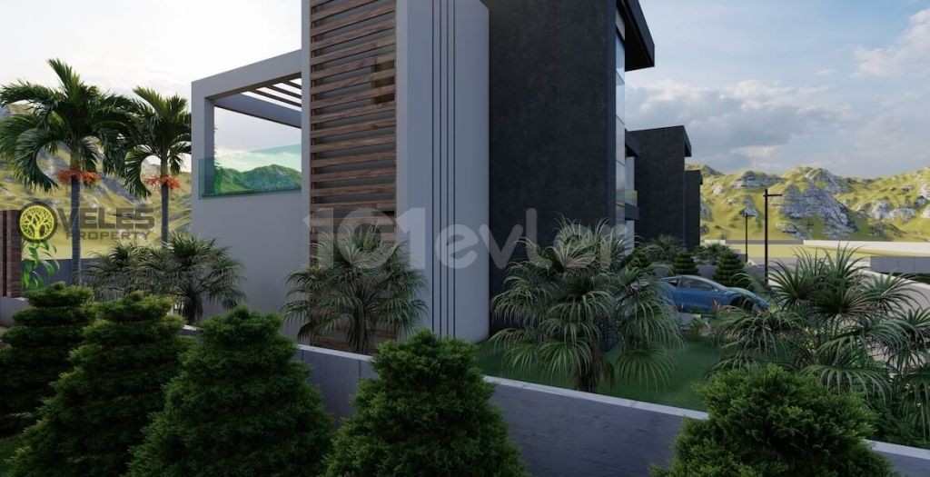 Wohnung in Boğaz, Nord Zypern – Foto 31 von 40
