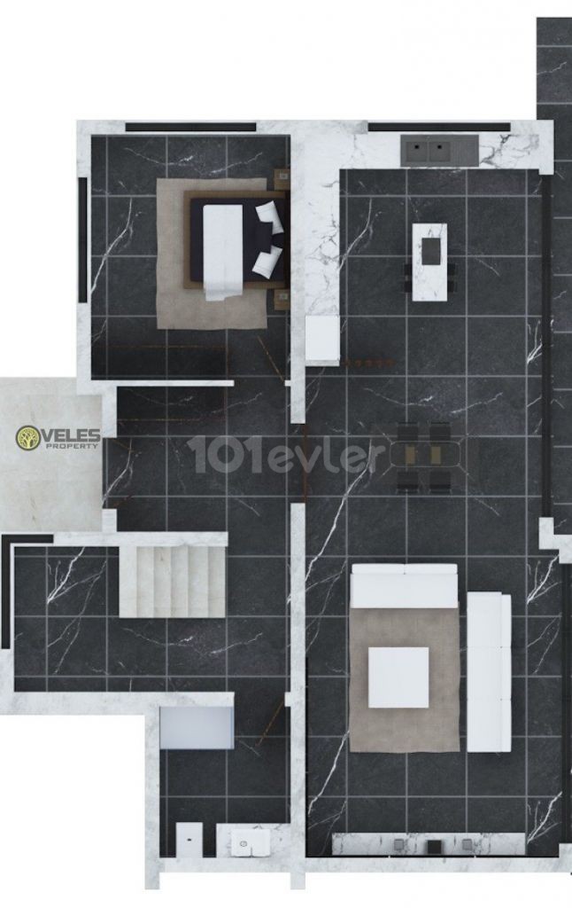 Wohnung in Boğaz, Nord Zypern – Foto 39 von 40