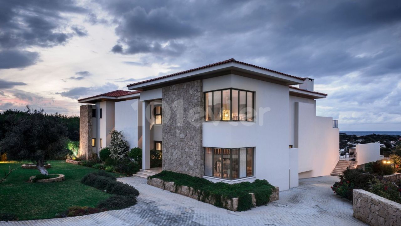 Villa in Esentepe, Nord Zypern – Foto 1 von 11