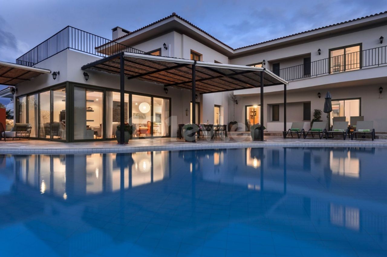 Villa in Esentepe, Nord Zypern – Foto 6 von 11