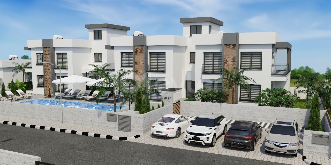 Bungalow in Nord Zypern – Foto 1 von 6