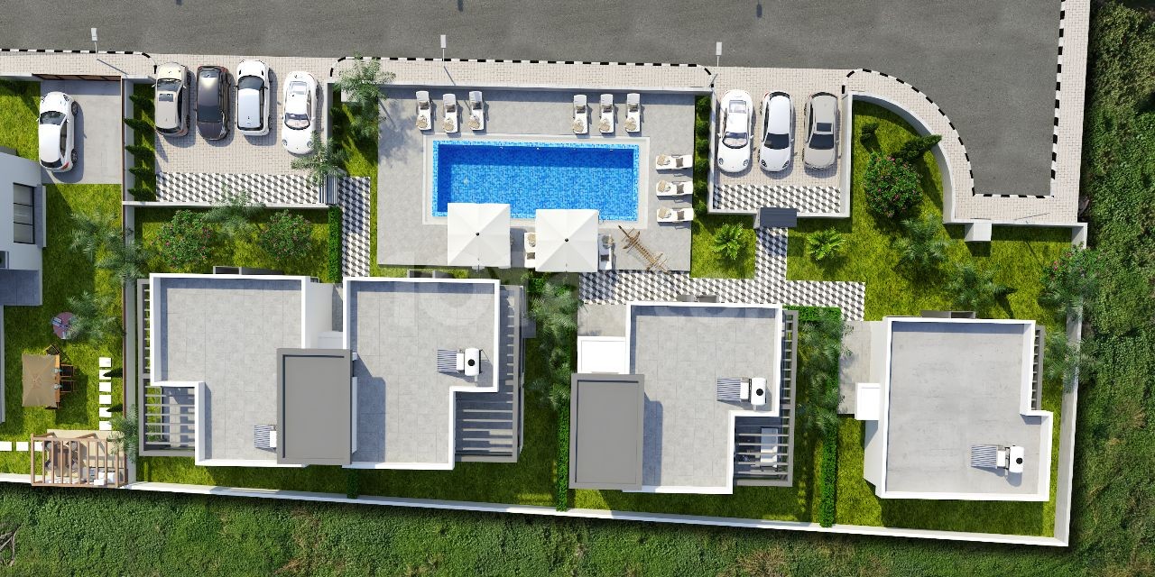 Bungalow in Nord Zypern – Foto 4 von 6