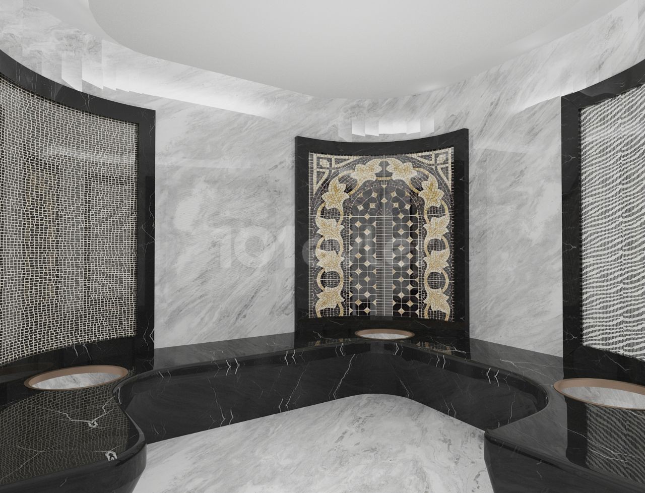 Wohnung in Girne (Kyrenia), Nord Zypern – Foto 6 von 44