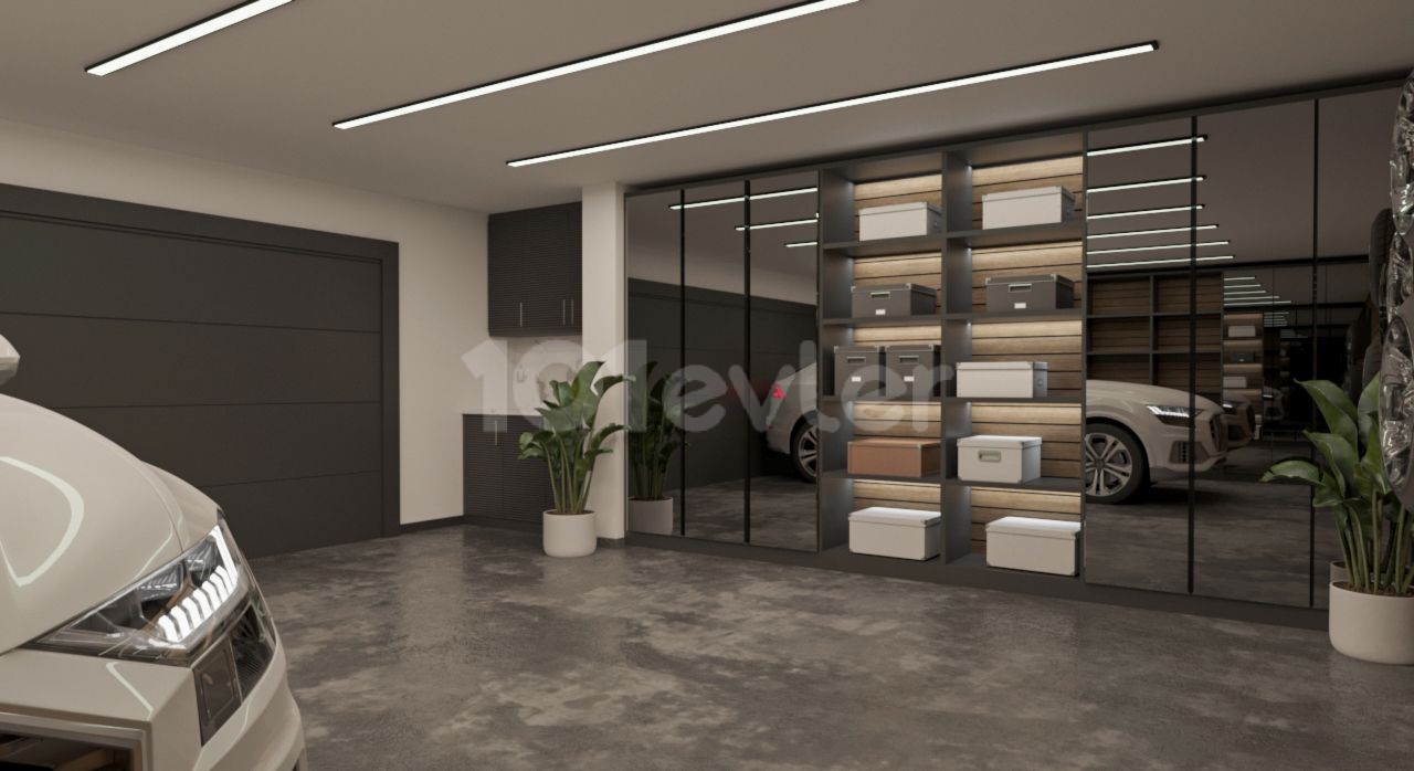 Wohnung in Girne (Kyrenia), Nord Zypern – Foto 12 von 44