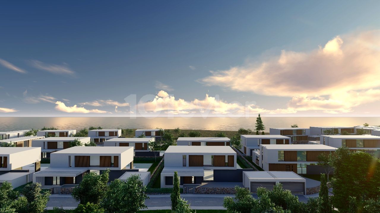 Wohnung in Girne (Kyrenia), Nord Zypern – Foto 19 von 44