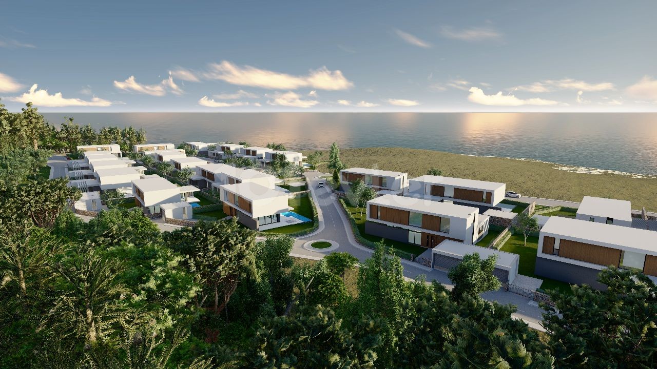 Wohnung in Girne (Kyrenia), Nord Zypern – Foto 20 von 44