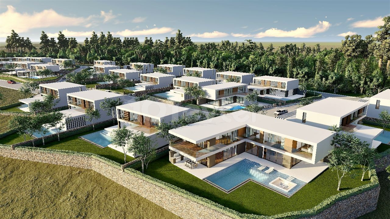 Wohnung in Girne (Kyrenia), Nord Zypern – Foto 36 von 44