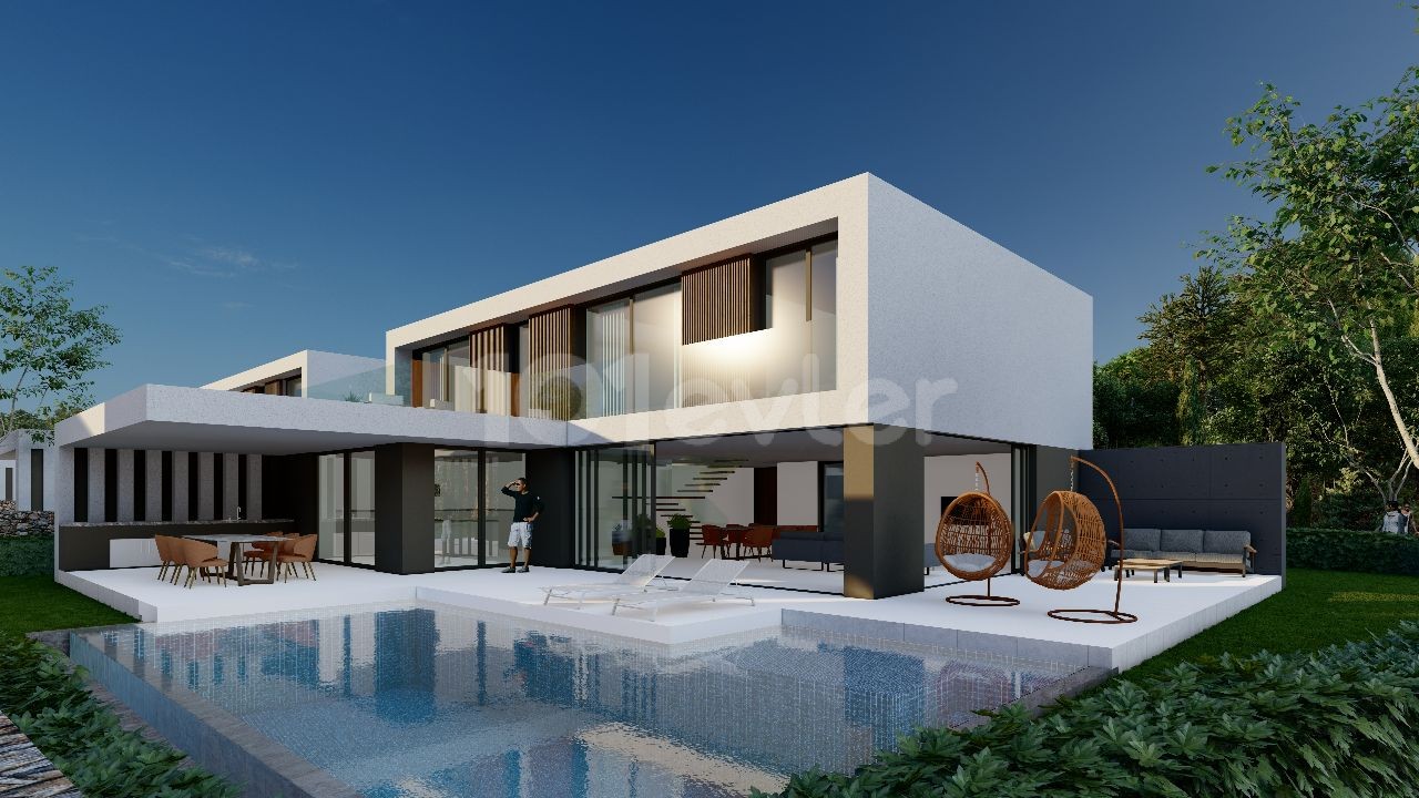 Wohnung in Girne (Kyrenia), Nord Zypern – Foto 38 von 44