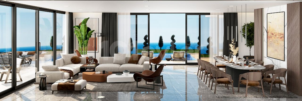 Wohnung in Girne (Kyrenia), Nord Zypern – Foto 40 von 44