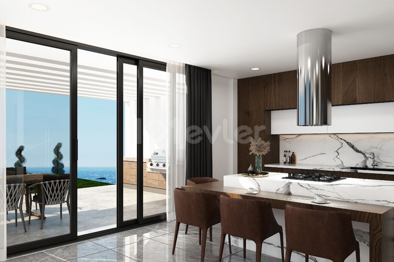 Wohnung in Girne (Kyrenia), Nord Zypern – Foto 44 von 44