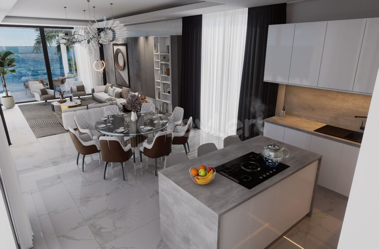 Villa in Nord Zypern – Foto 11 von 14