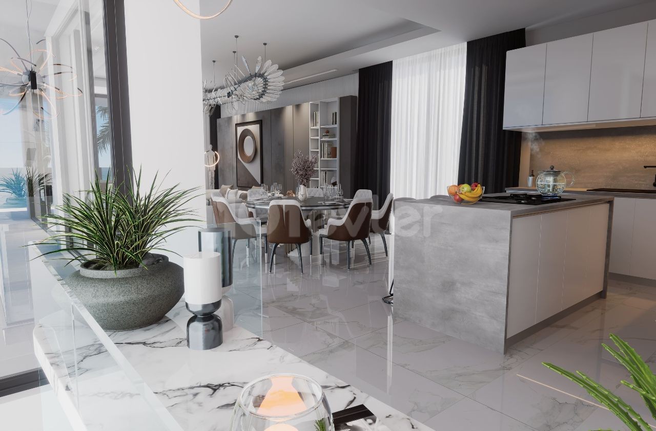 Villa in Nord Zypern – Foto 12 von 14