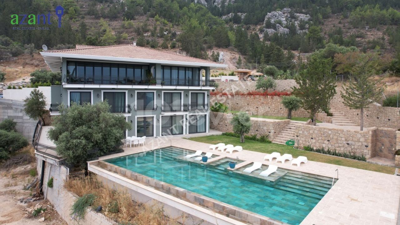 Villa in Nord Zypern – Foto 1 von 40