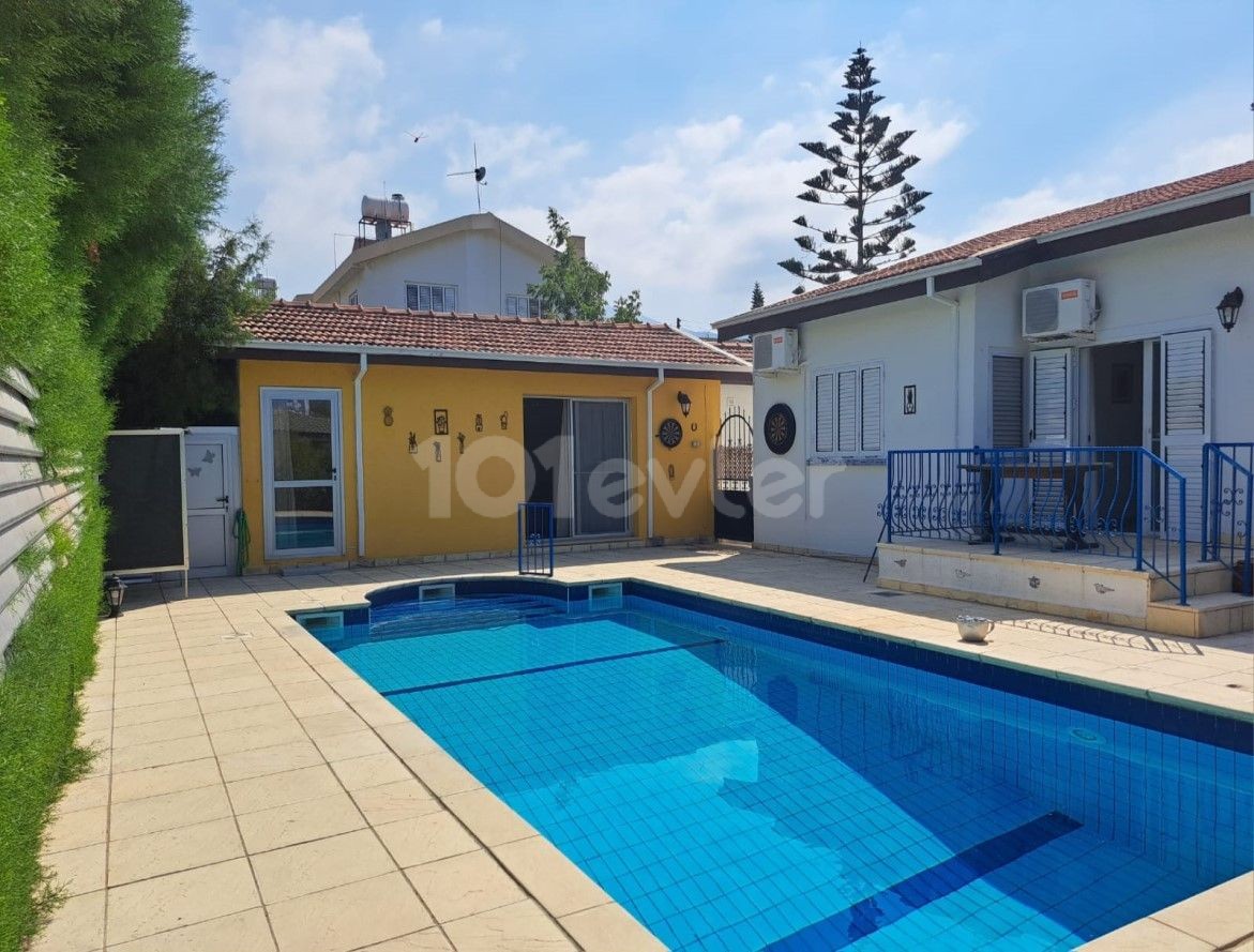 Bungalow in Girne (Kyrenia), Nord Zypern – Foto 12 von 42