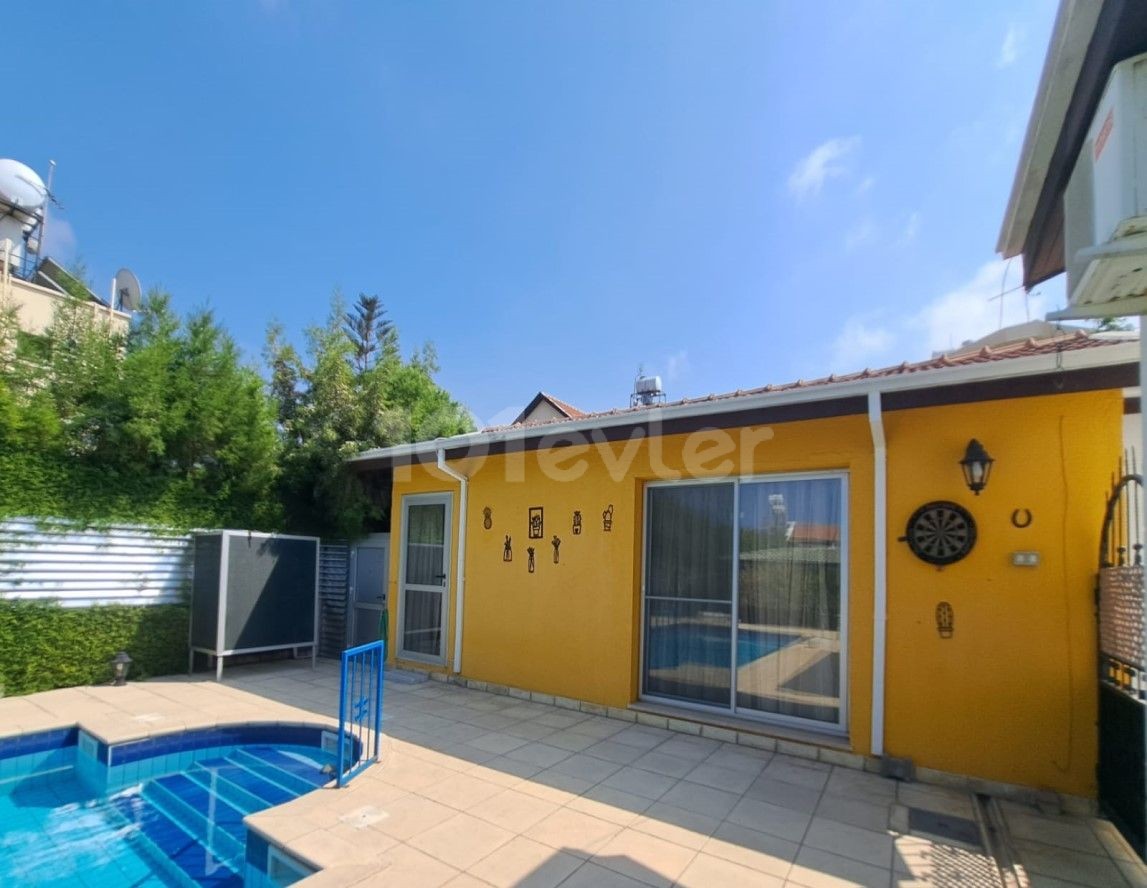 Bungalow in Girne (Kyrenia), Nord Zypern – Foto 13 von 42