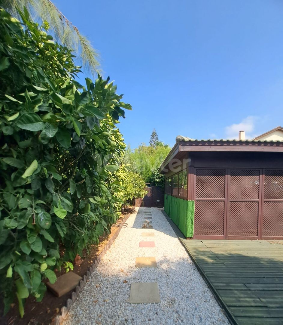 Bungalow in Girne (Kyrenia), Nord Zypern – Foto 34 von 42