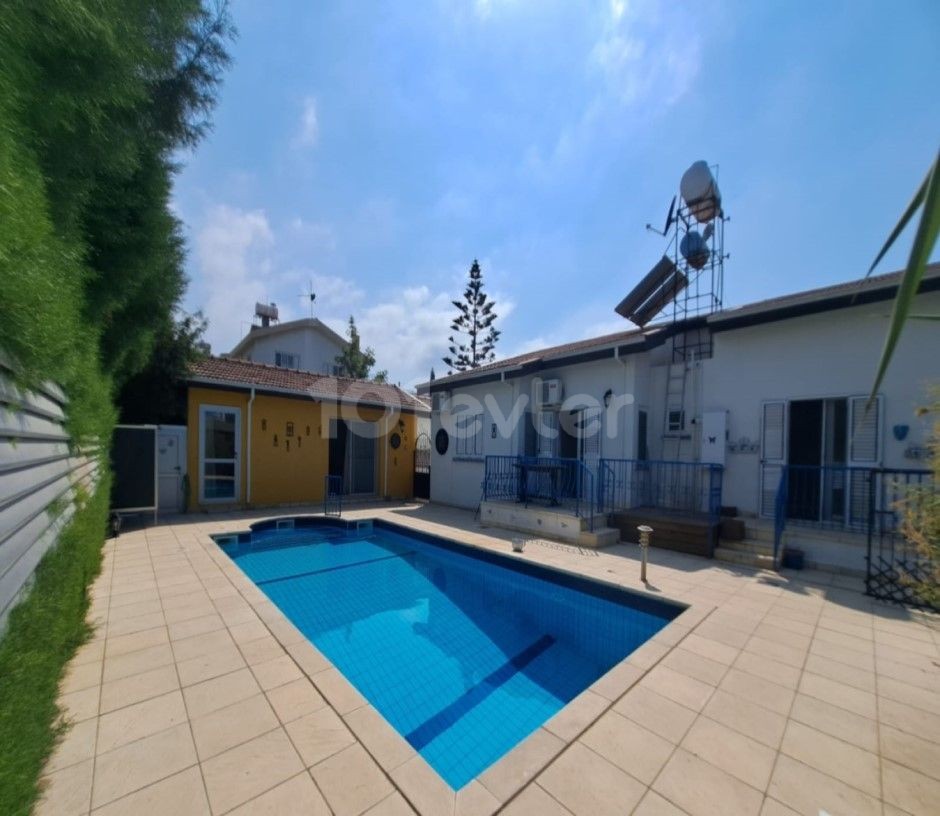 Bungalow in Girne (Kyrenia), Nord Zypern – Foto 42 von 42