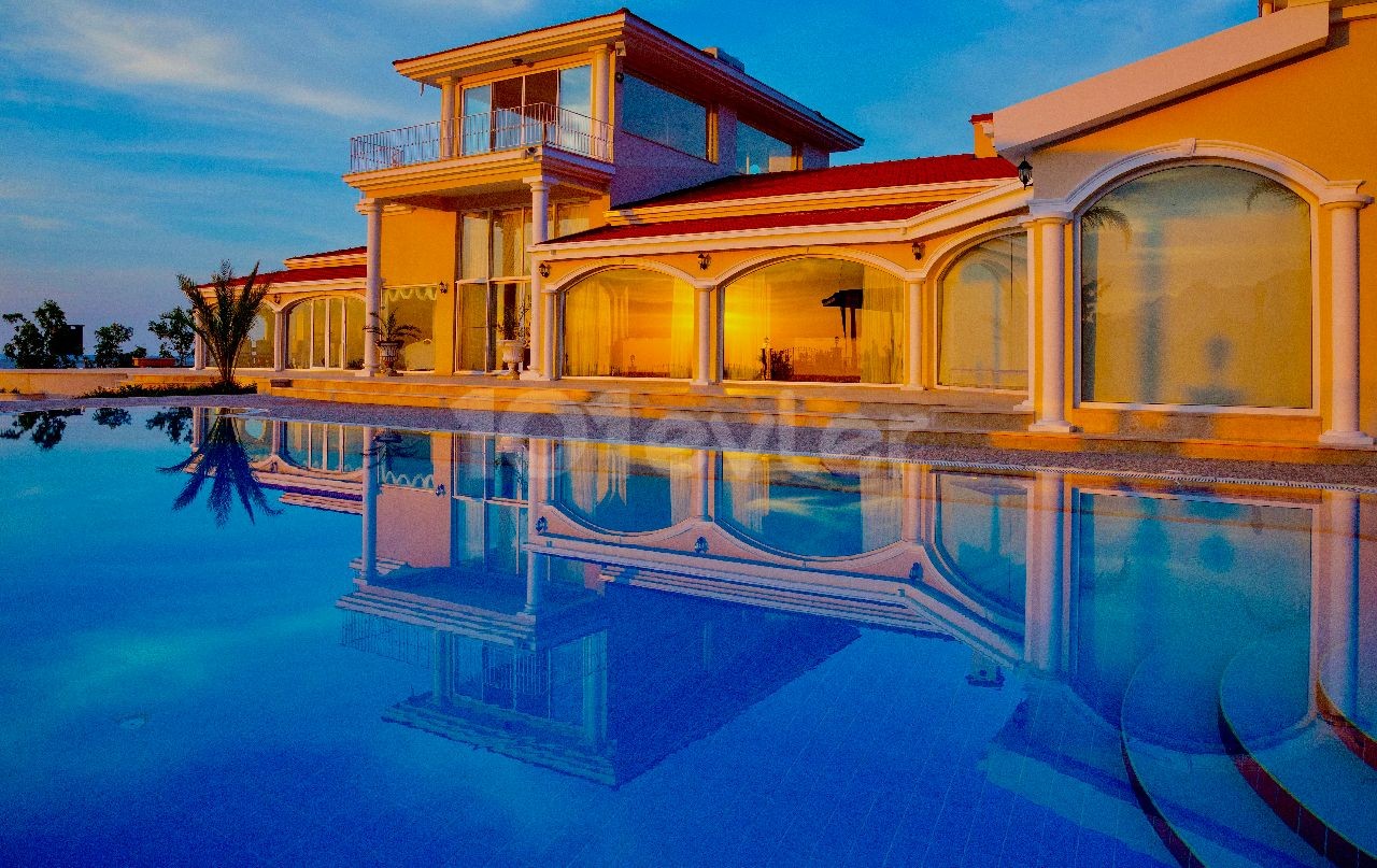 Villa in Nord Zypern – Foto 8 von 17