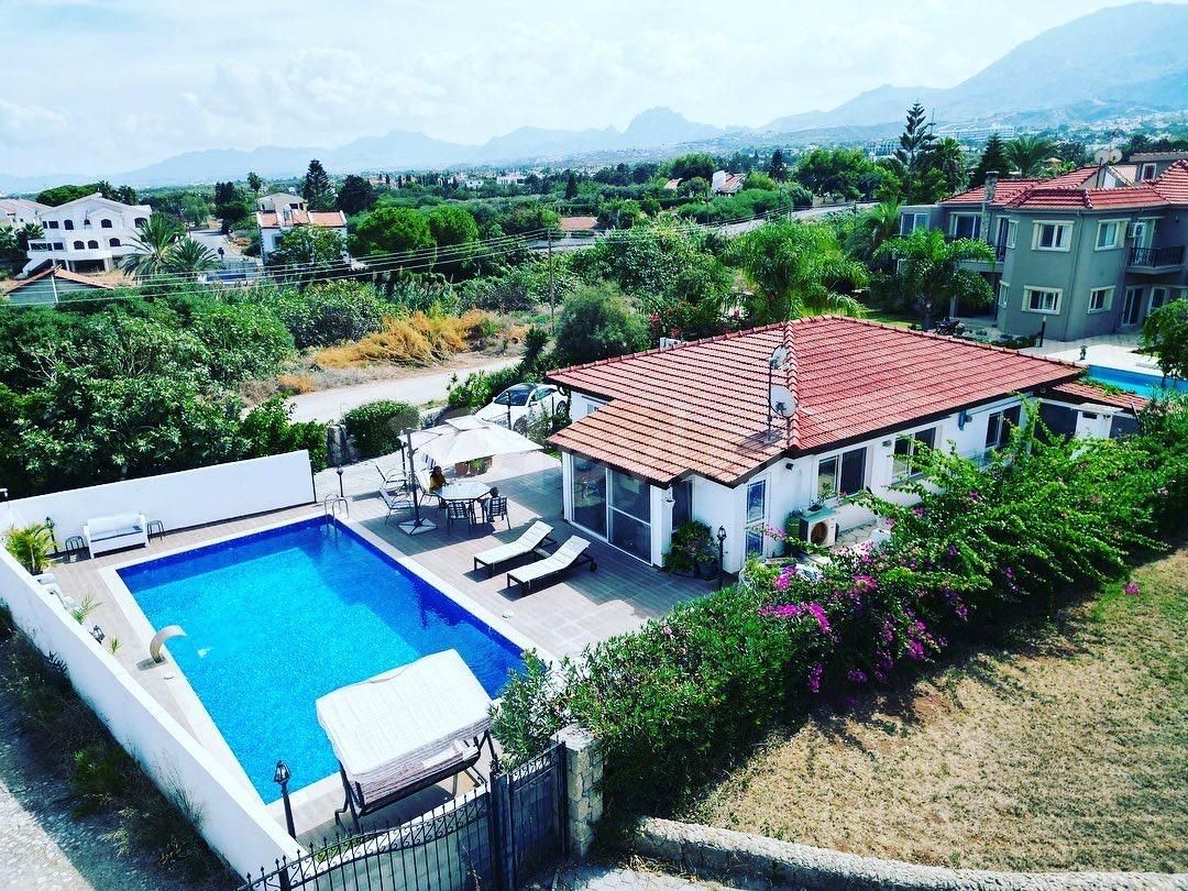 Villa in Nord Zypern – Foto 8 von 11