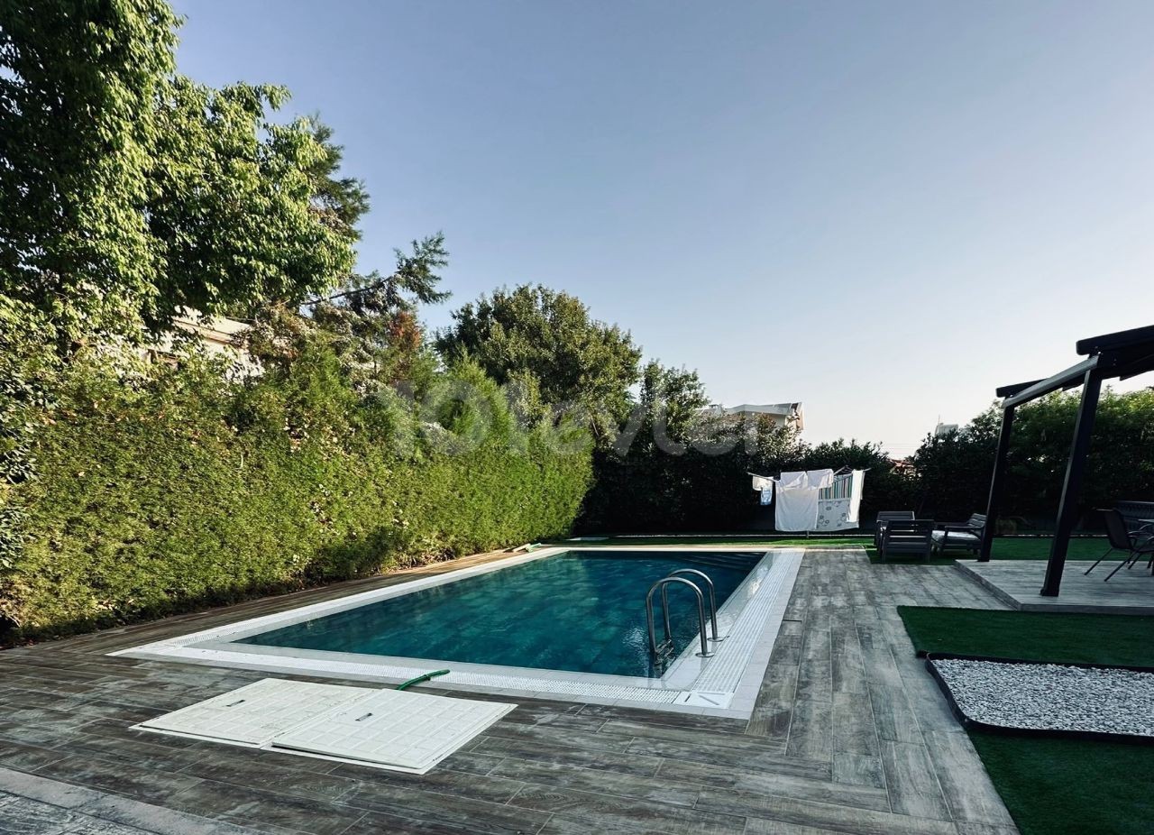 Bungalow in Ozanköy, Nord Zypern – Foto 10 von 34