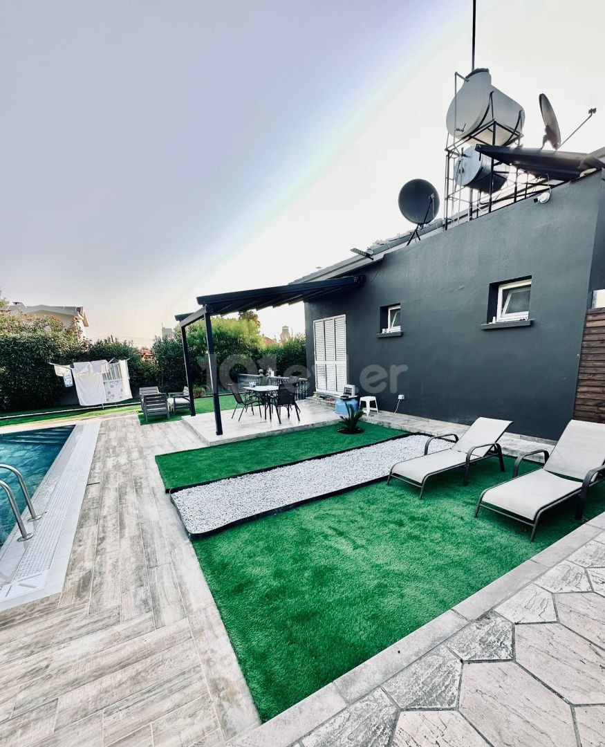 Bungalow in Ozanköy, Nord Zypern – Foto 14 von 34