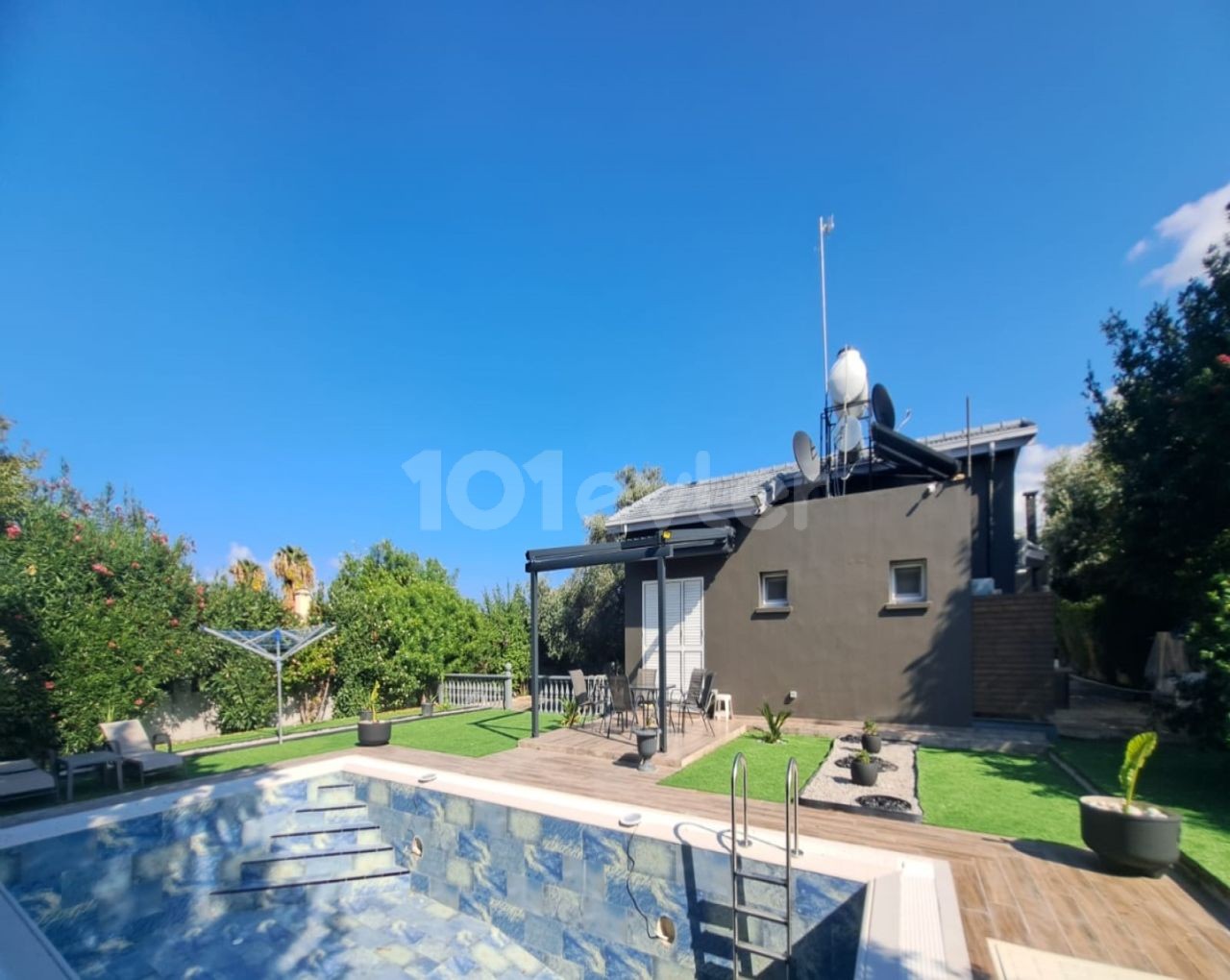Bungalow in Ozanköy, Nord Zypern – Foto 19 von 34