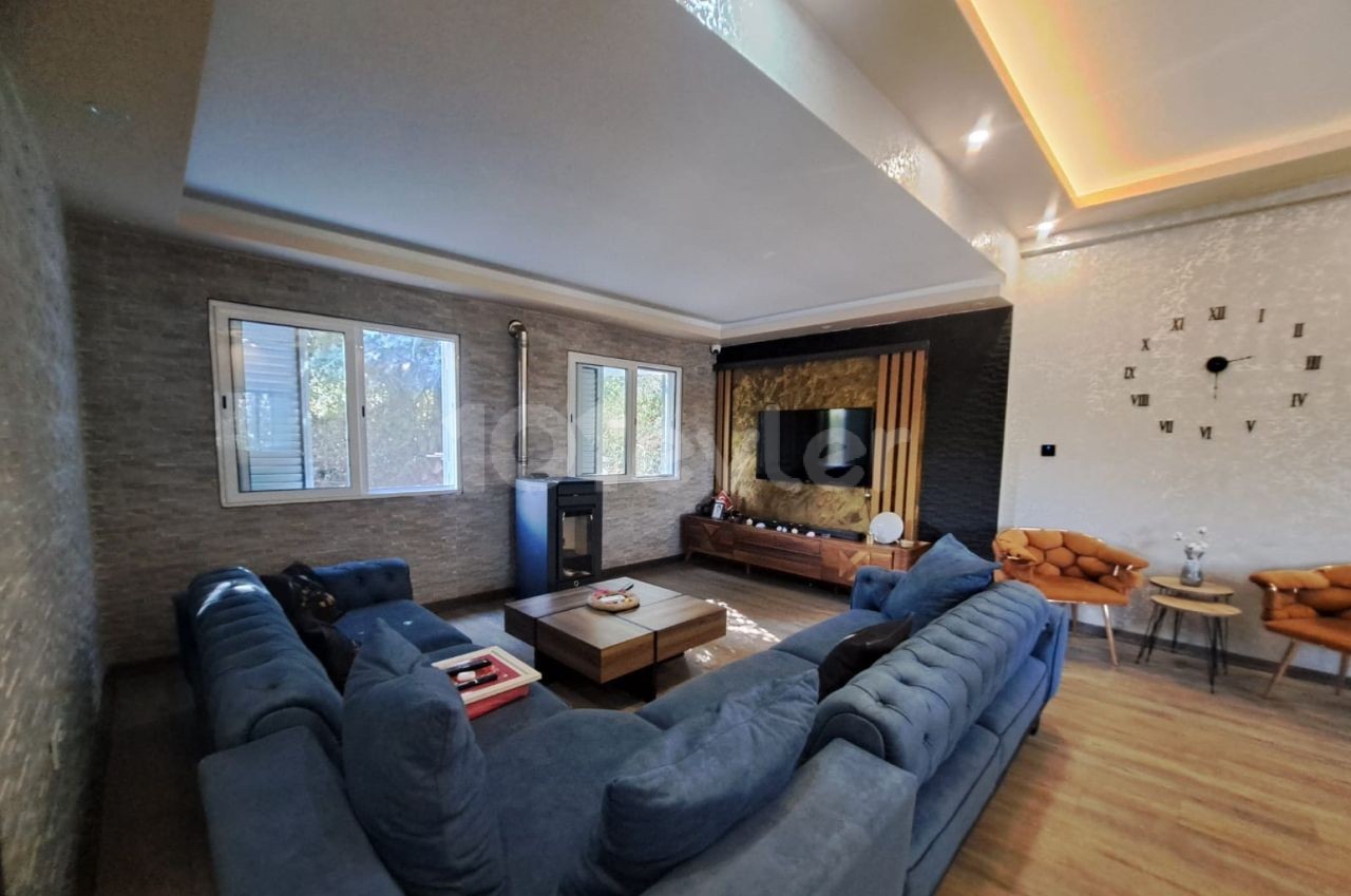 Bungalow in Ozanköy, Nord Zypern – Foto 21 von 34