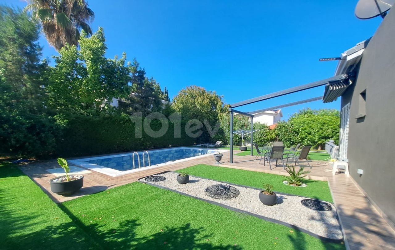 Bungalow in Ozanköy, Nord Zypern – Foto 23 von 34