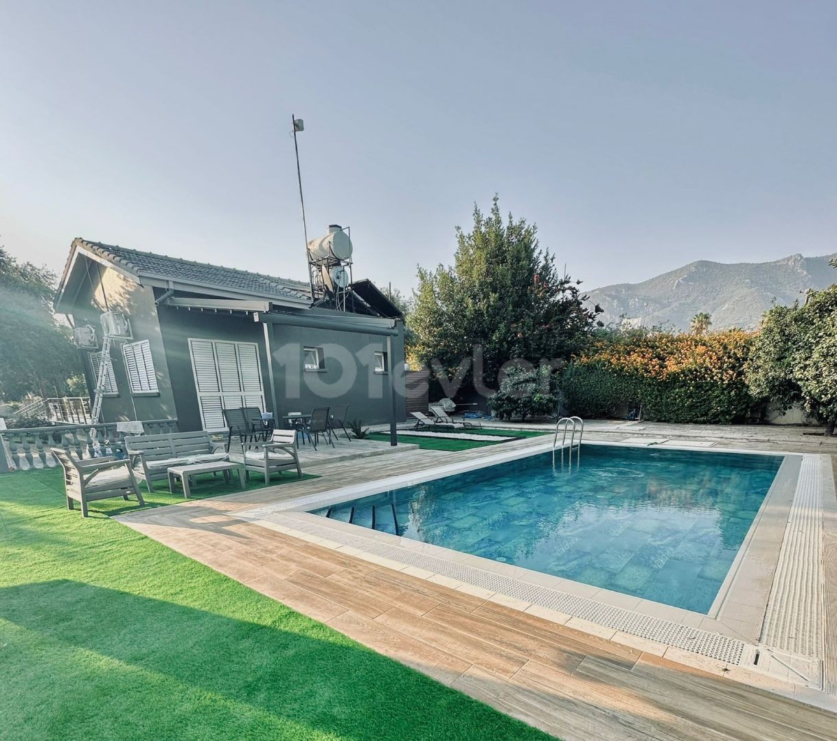 Bungalow in Ozanköy, Nord Zypern – Foto 31 von 34