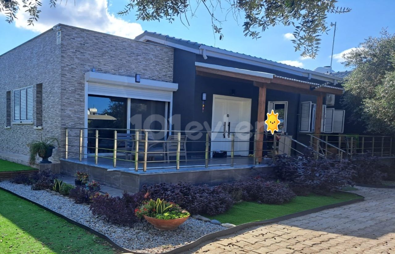 Bungalow in Ozanköy, Nord Zypern – Foto 34 von 34