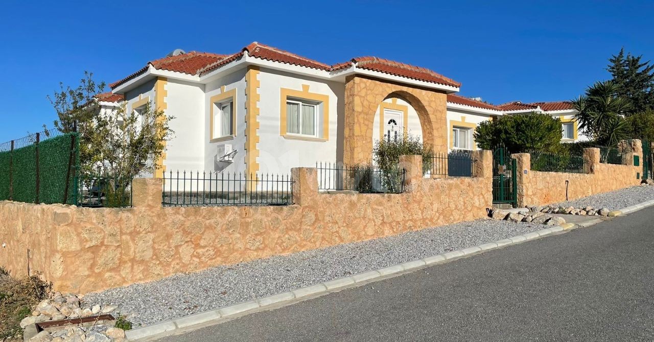 Bungalow in Nord Zypern – Foto 1 von 22
