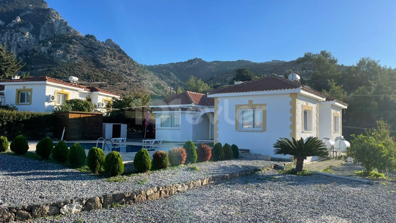 Bungalow in Nord Zypern – Foto 16 von 22