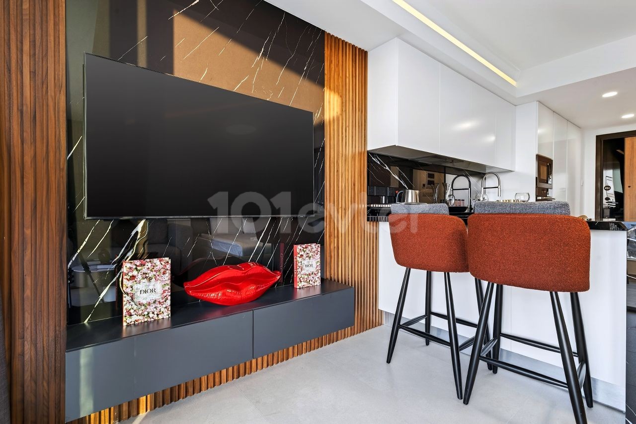 Wohnung in Nord Zypern – Foto 12 von 21