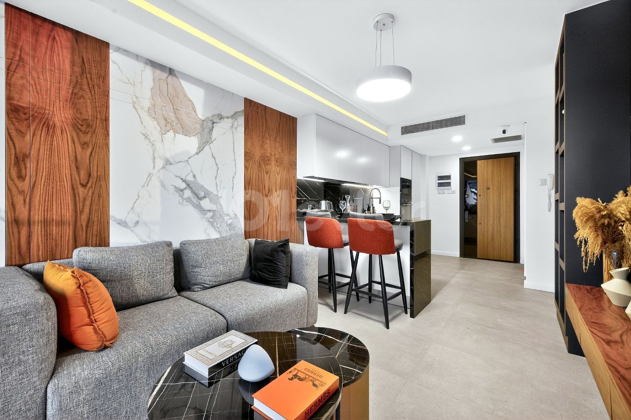 Wohnung in Nord Zypern – Foto 14 von 21