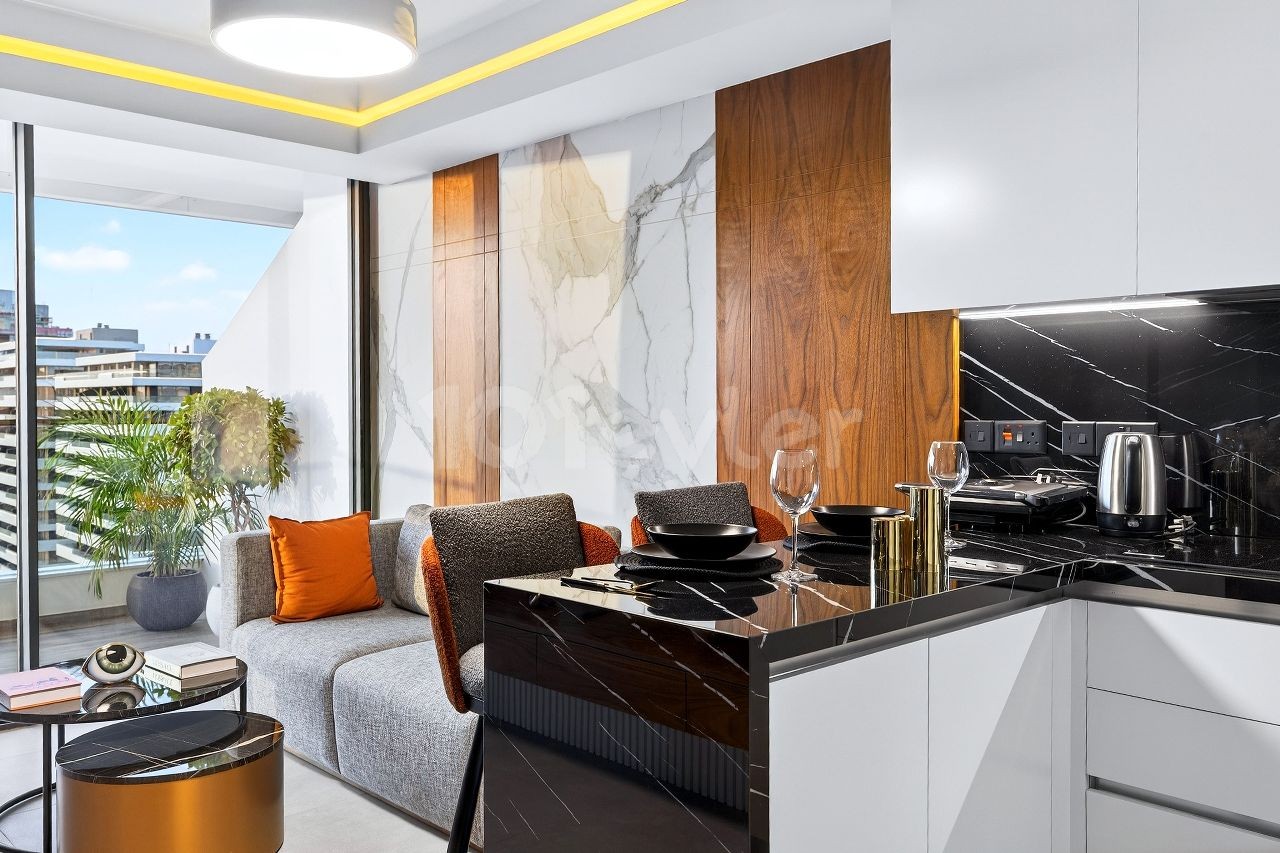 Wohnung in Nord Zypern – Foto 20 von 21