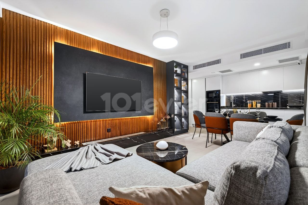 Wohnung in Nord Zypern – Foto 19 von 24